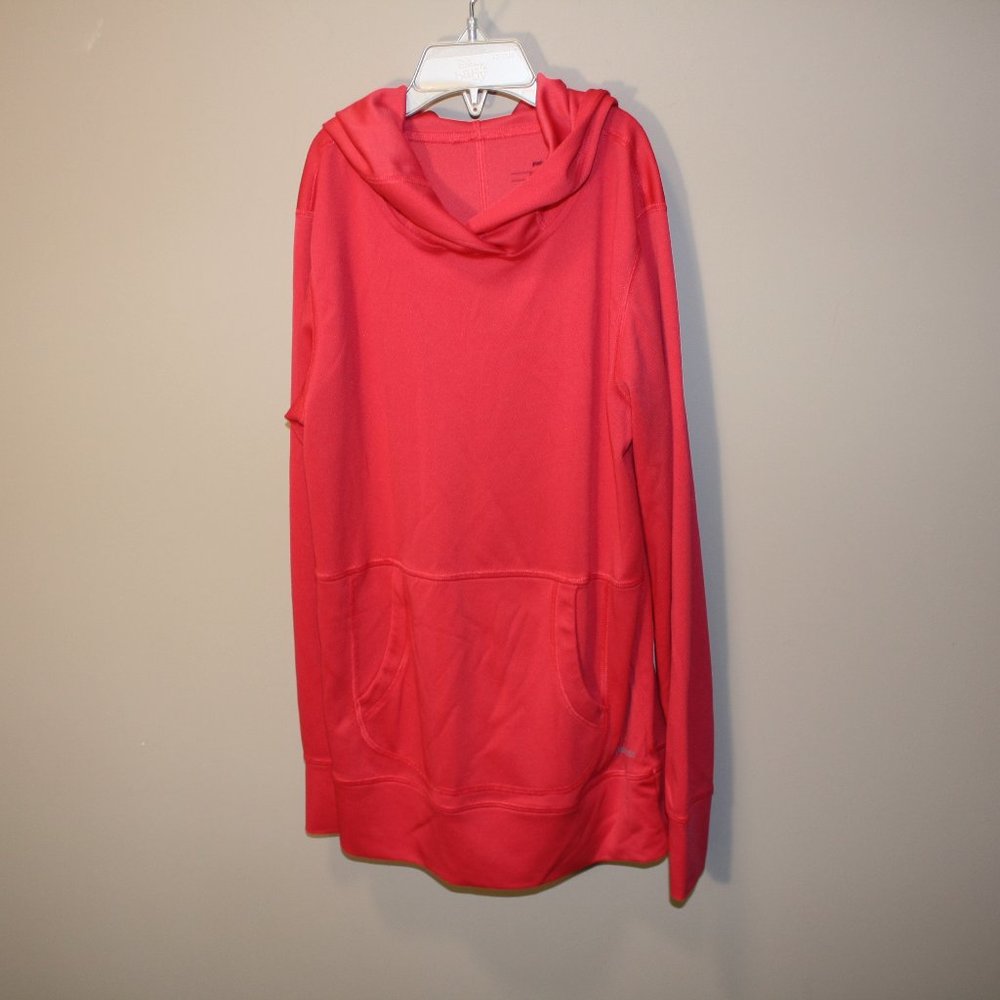 Kids Pink Patagona Hoodie - L